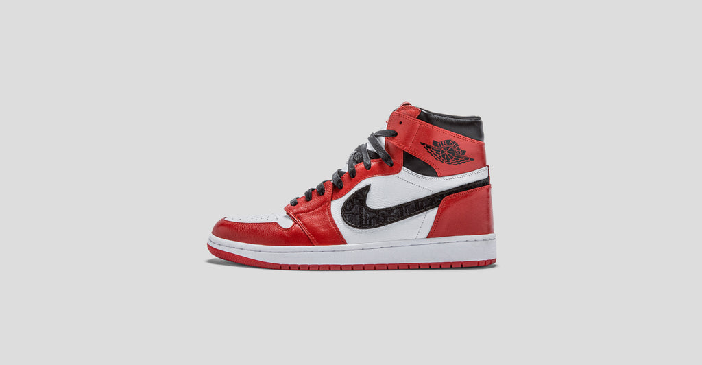 Dior x Air Jordan 1 Chicago  Where To Buy  The Sole Supplier